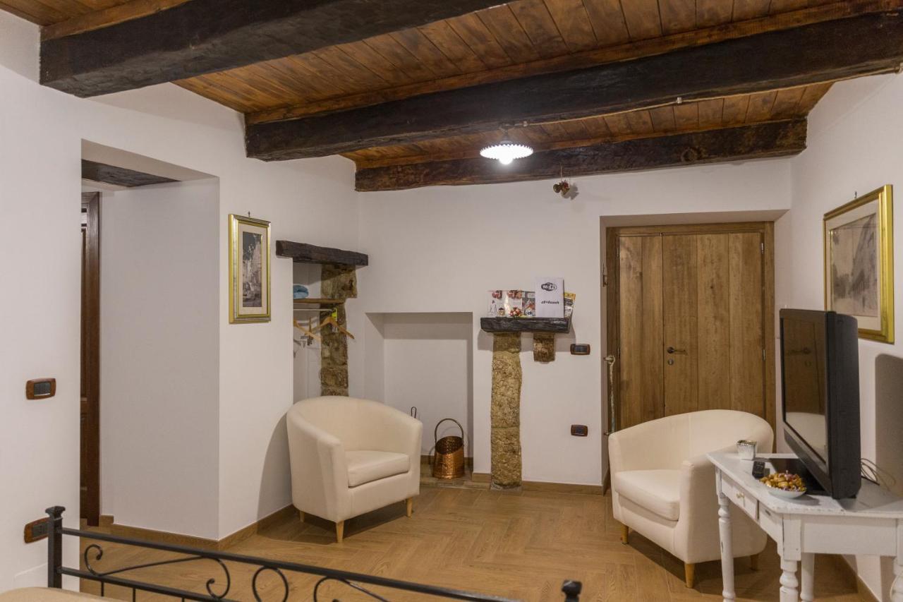 Casa Vacanze Porta Manfredi Arce Ngoại thất bức ảnh