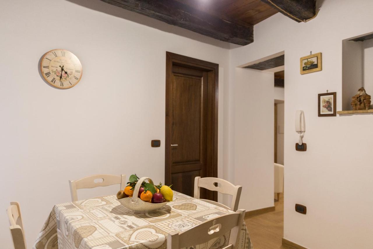 Casa Vacanze Porta Manfredi Arce Ngoại thất bức ảnh
