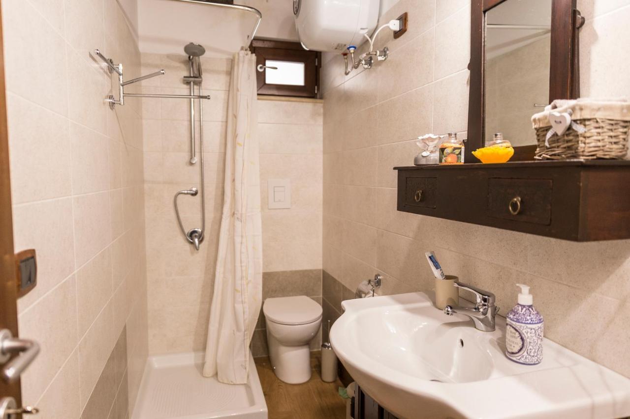 Casa Vacanze Porta Manfredi Arce Ngoại thất bức ảnh